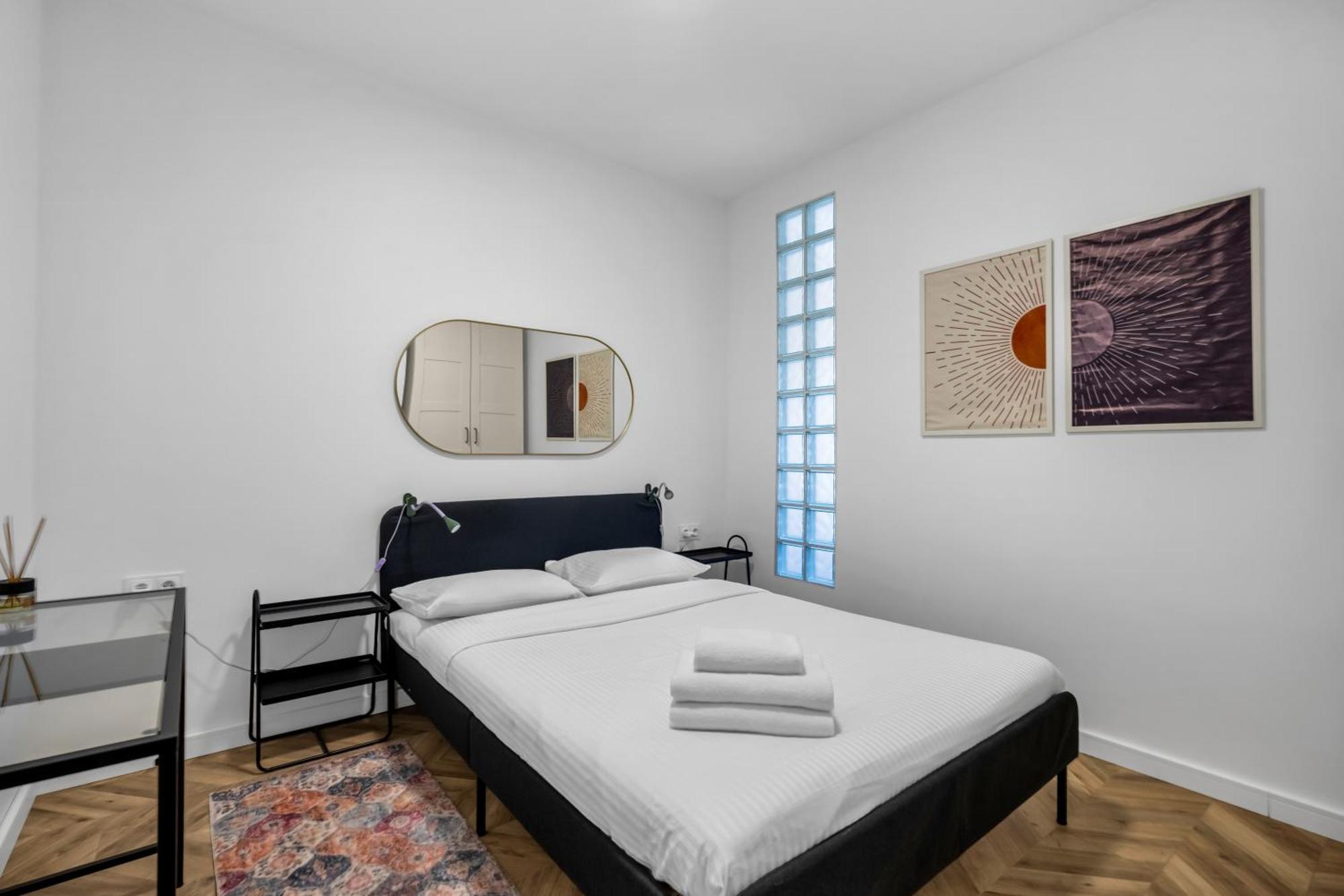 Nowolipki Calm Essence Apartament