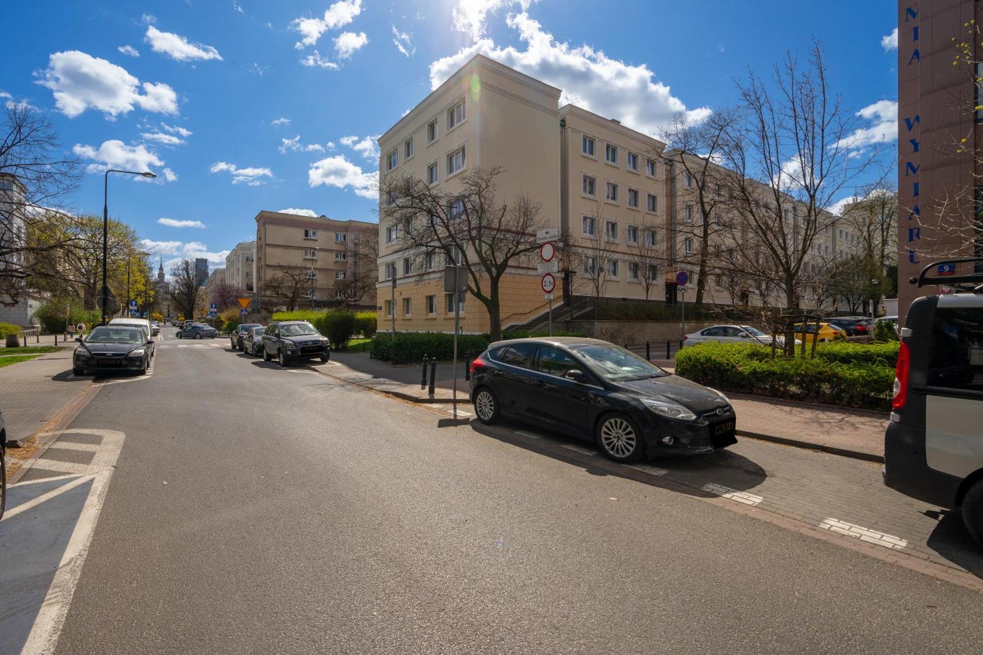 Apartament Nowolipki Calm Essence *