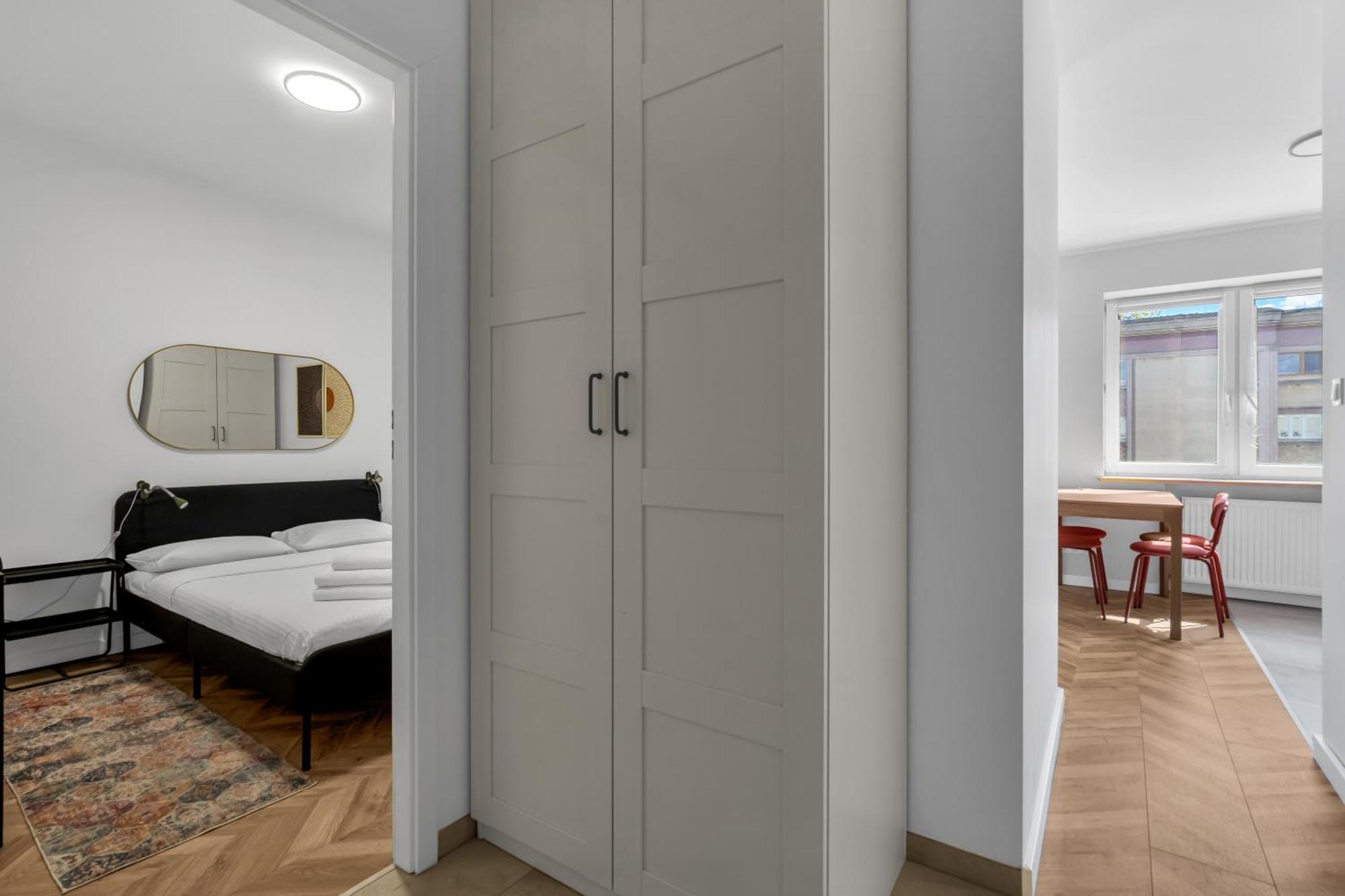 Nowolipki Calm Essence Apartament