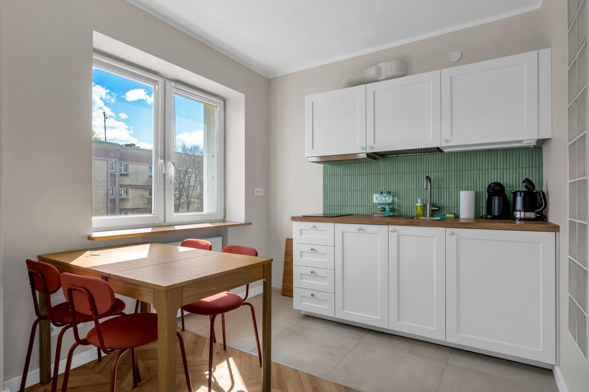 Nowolipki Calm Essence Apartament Warszawa