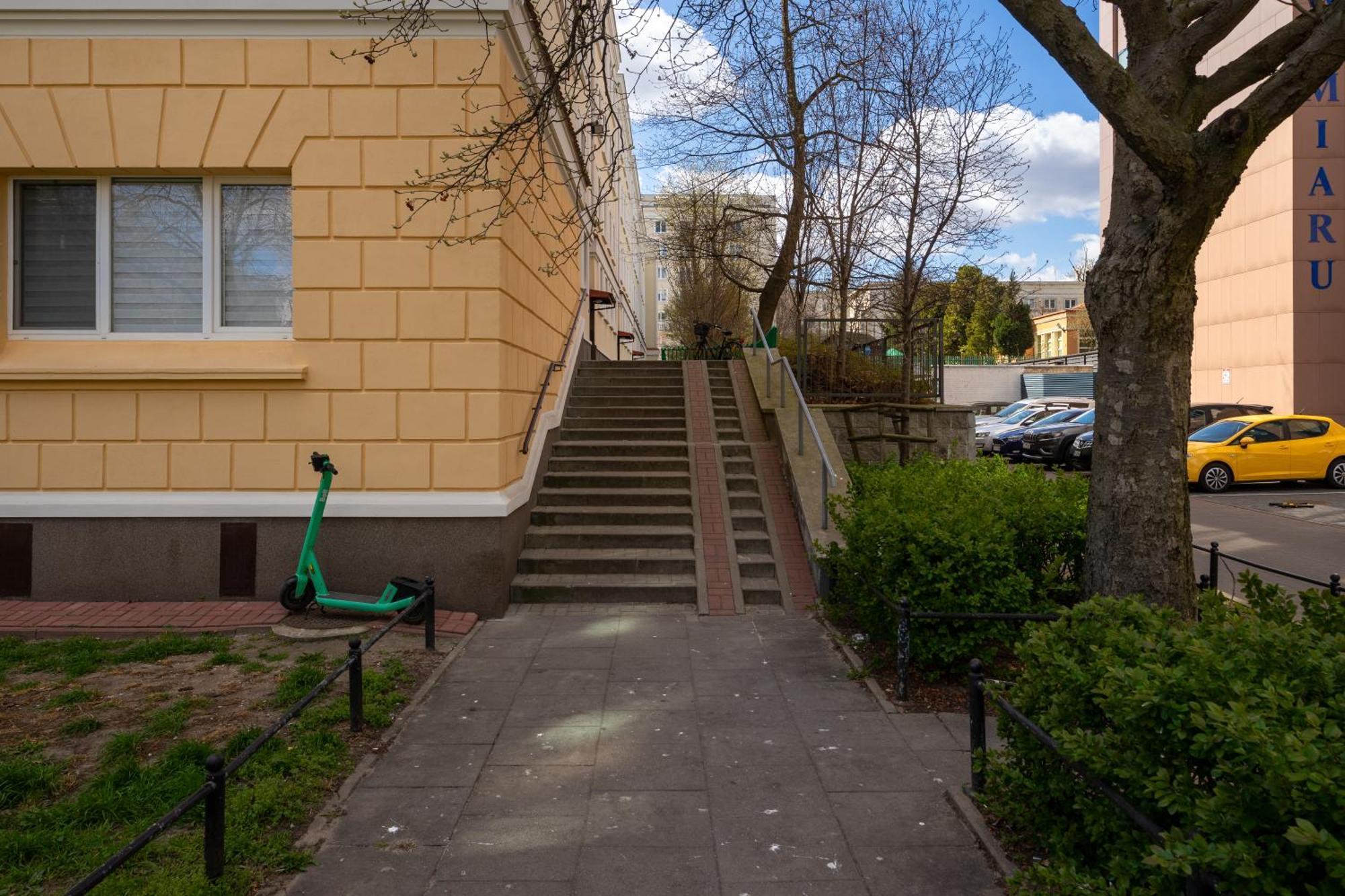 Apartament Nowolipki Calm Essence Warszawa