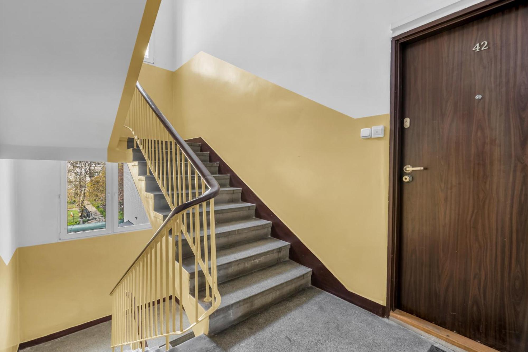 Apartament Nowolipki Calm Essence Warszawa