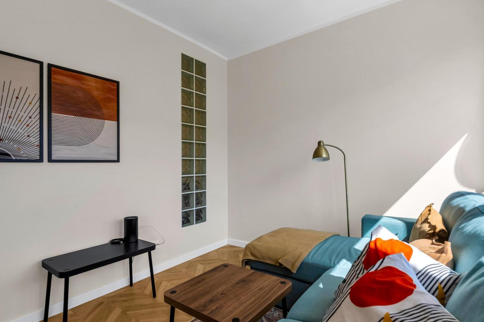 Nowolipki Calm Essence Apartament Warszawa
