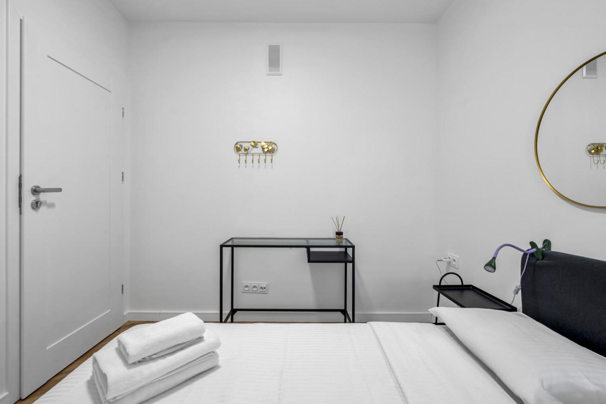 Apartament Nowolipki Calm Essence *
